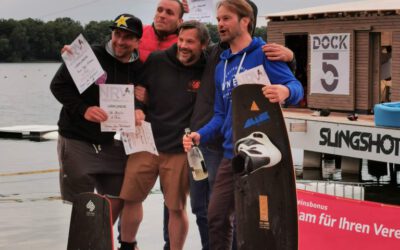 Doppelter Erfolg bei den NRW Meisterschaften 2019